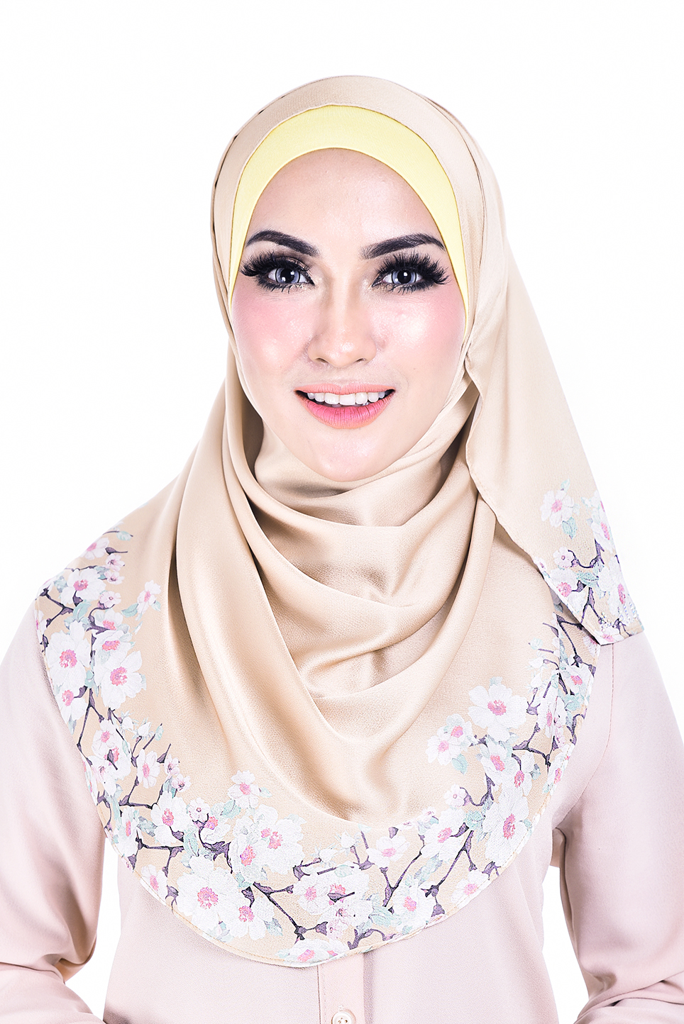 ALAAINA INSTANT SHAWL